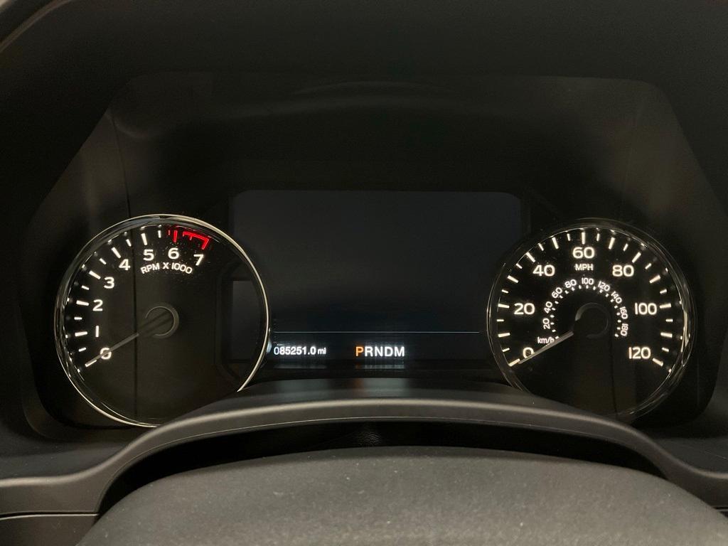 used 2018 Ford F-150 car, priced at $34,490