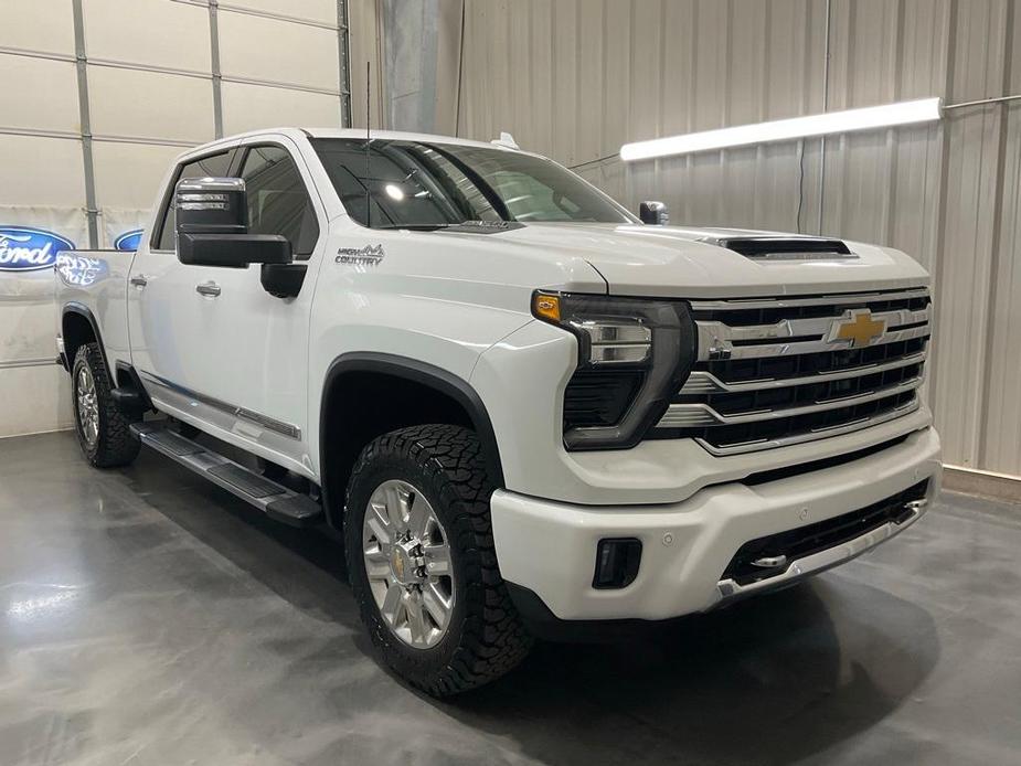 used 2024 Chevrolet Silverado 2500 car, priced at $64,980