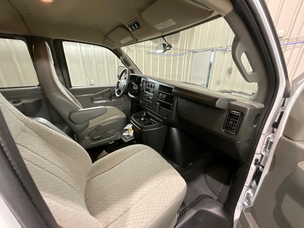 used 2024 Chevrolet Express 3500 car, priced at $42,980