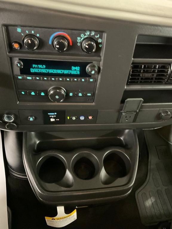 used 2024 Chevrolet Express 3500 car, priced at $42,980