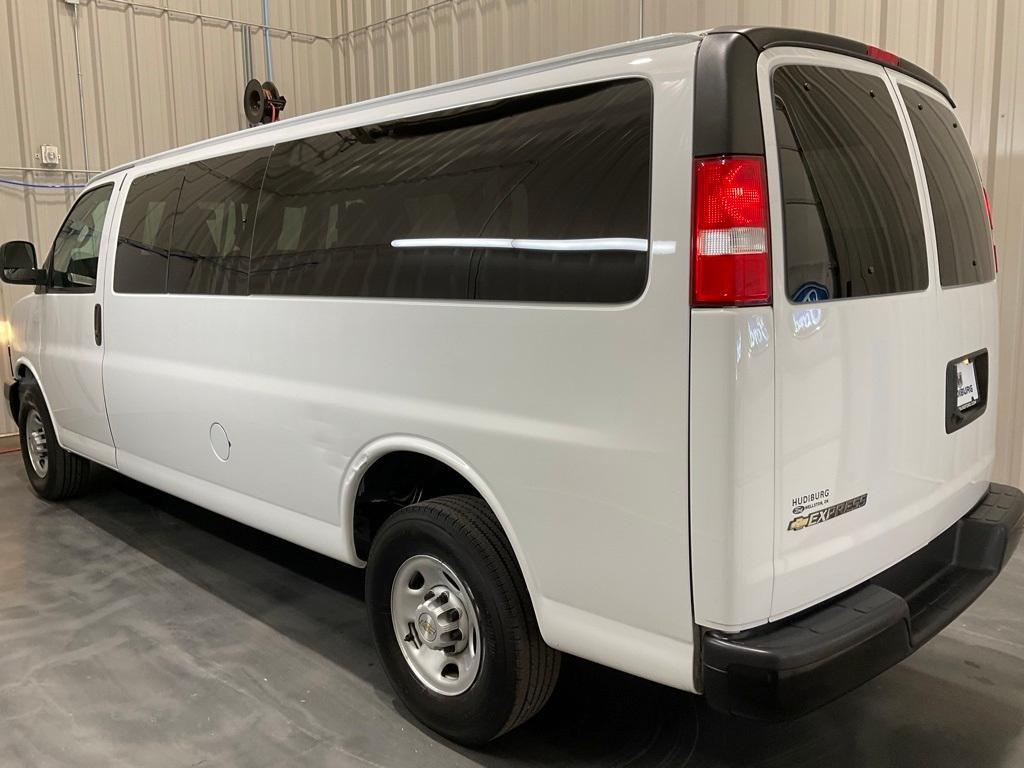 used 2024 Chevrolet Express 3500 car, priced at $42,980