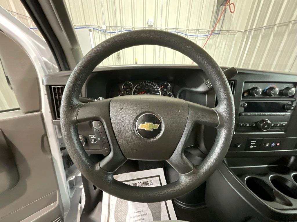 used 2024 Chevrolet Express 3500 car, priced at $42,980