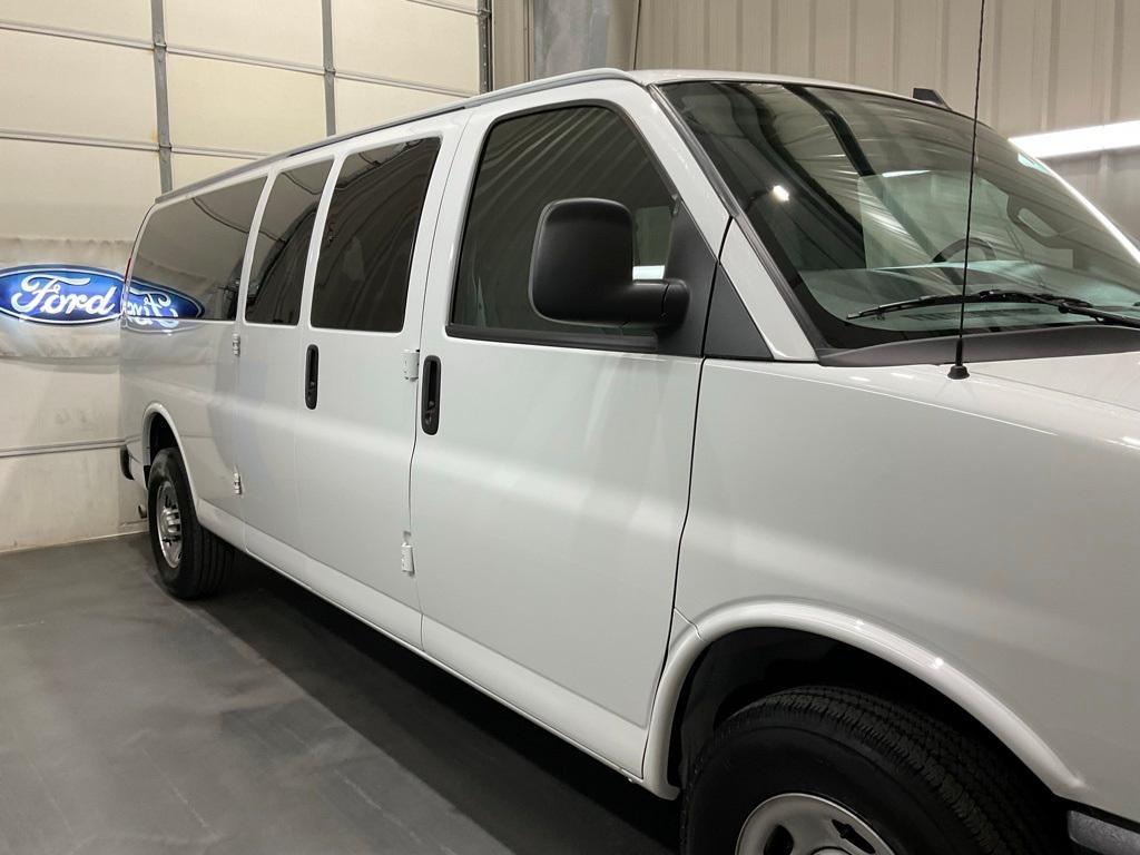 used 2024 Chevrolet Express 3500 car, priced at $42,980