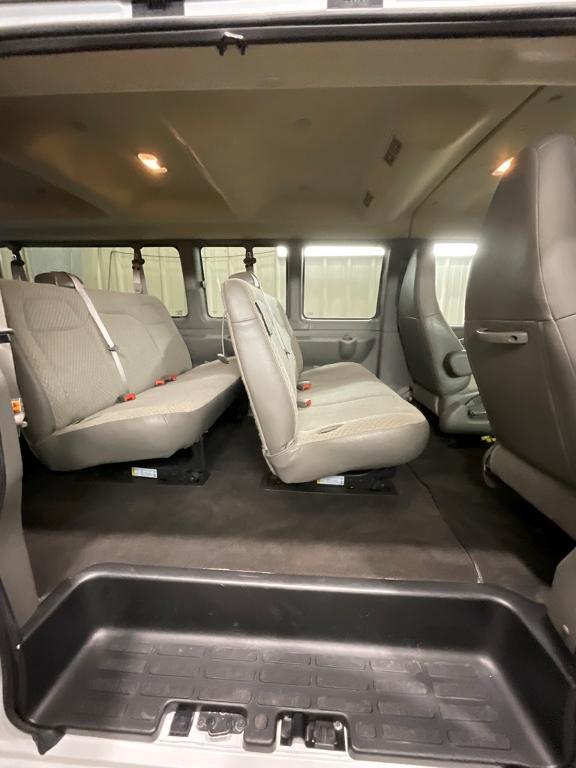 used 2024 Chevrolet Express 3500 car, priced at $42,980