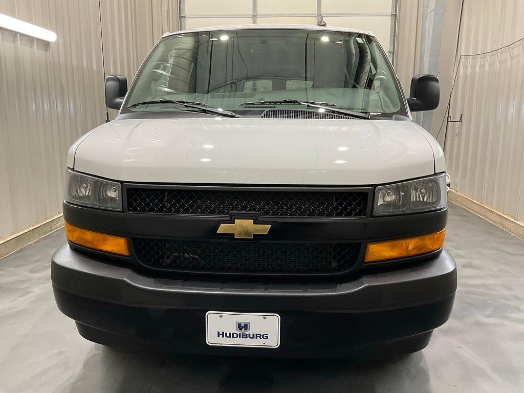 used 2024 Chevrolet Express 3500 car, priced at $42,980
