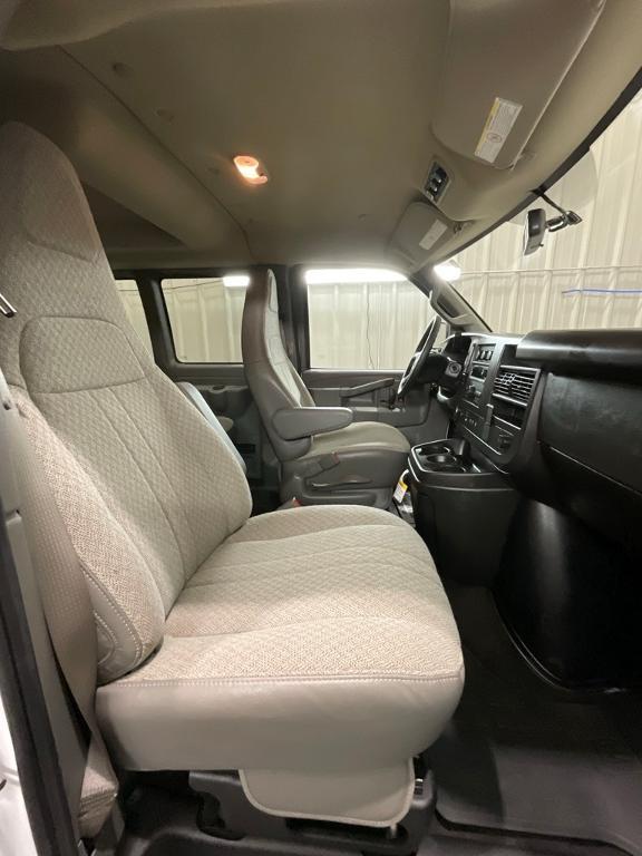 used 2024 Chevrolet Express 3500 car, priced at $42,980