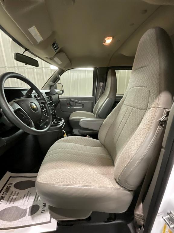 used 2024 Chevrolet Express 3500 car, priced at $42,980