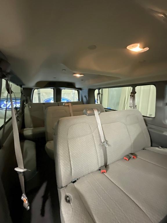 used 2024 Chevrolet Express 3500 car, priced at $42,980