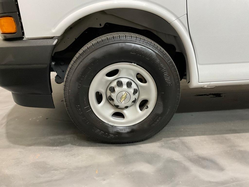 used 2024 Chevrolet Express 3500 car, priced at $42,980