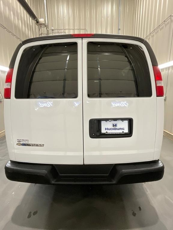 used 2024 Chevrolet Express 3500 car, priced at $42,980