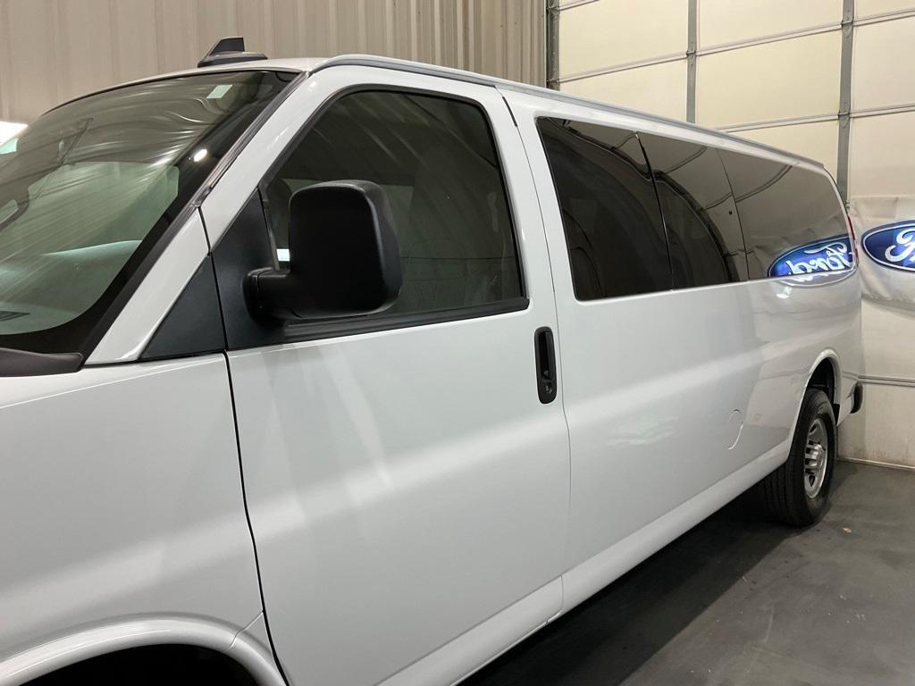 used 2024 Chevrolet Express 3500 car, priced at $42,980