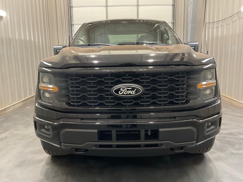 new 2024 Ford F-150 car, priced at $46,245