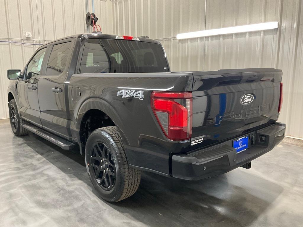 new 2024 Ford F-150 car, priced at $46,245