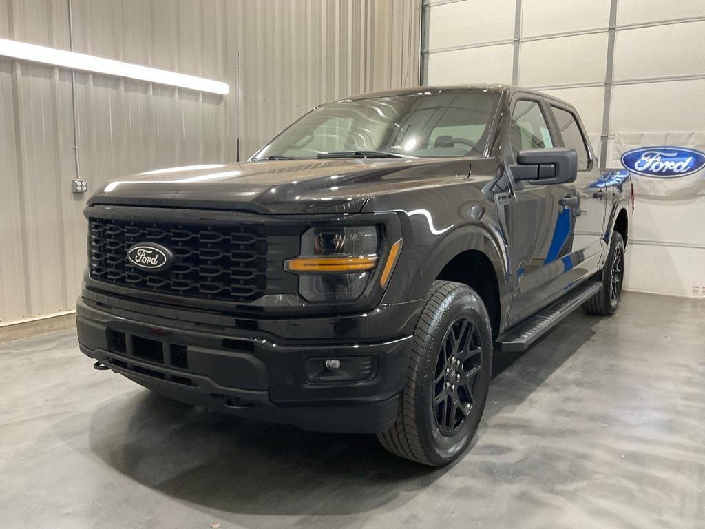 new 2024 Ford F-150 car, priced at $46,245