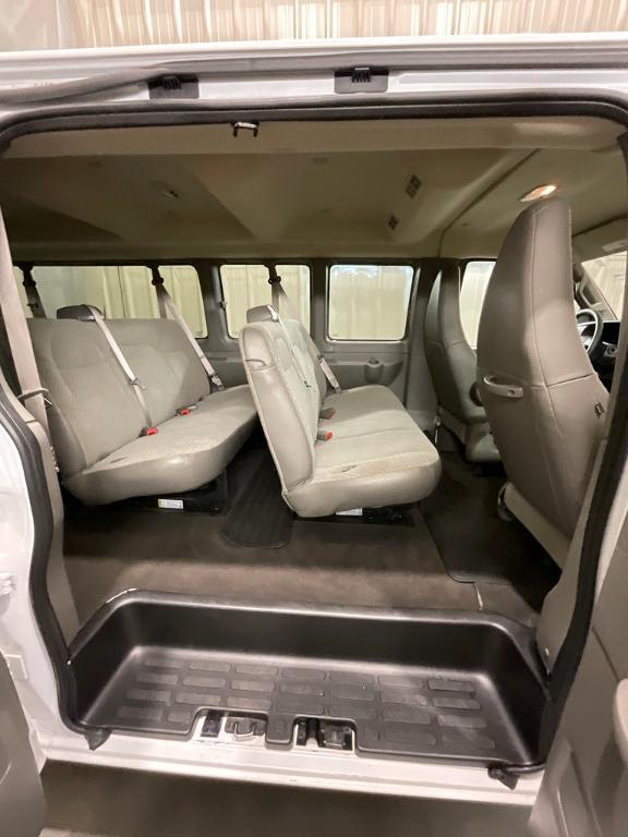 used 2024 Chevrolet Express 3500 car, priced at $46,980