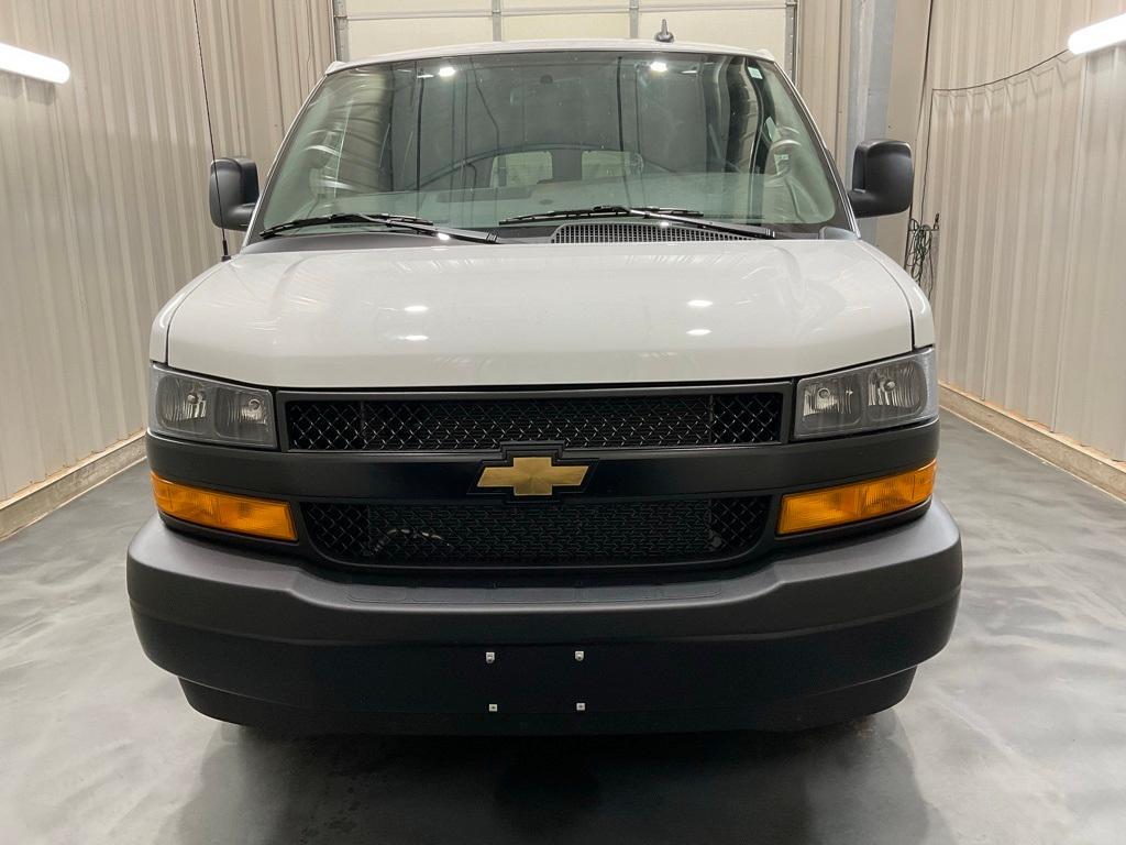 used 2024 Chevrolet Express 3500 car, priced at $46,980