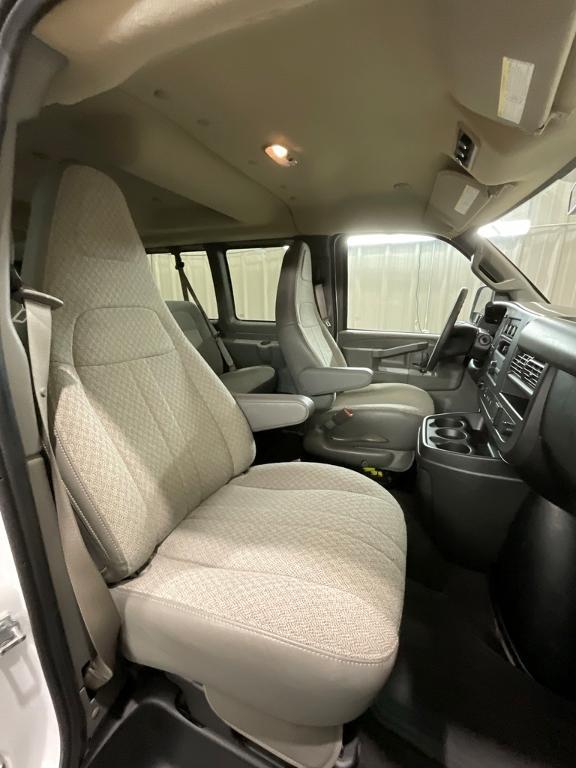 used 2024 Chevrolet Express 3500 car, priced at $46,980