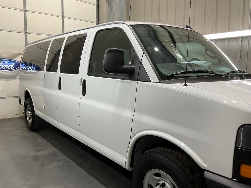 used 2024 Chevrolet Express 3500 car, priced at $46,980