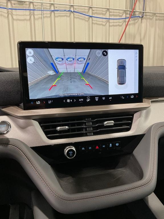 new 2025 Ford Explorer car, priced at $42,485