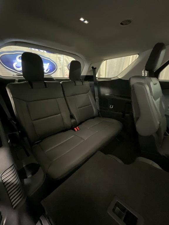 new 2025 Ford Explorer car, priced at $42,485