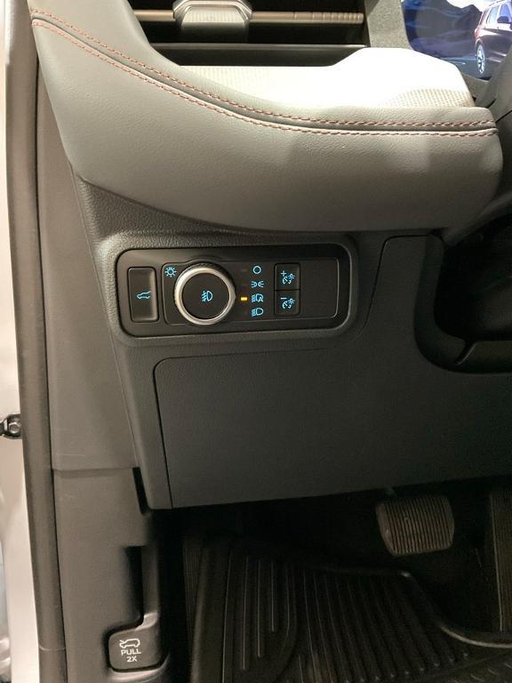 new 2025 Ford Explorer car, priced at $42,485