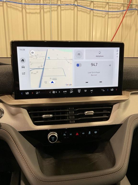 new 2025 Ford Explorer car, priced at $42,485