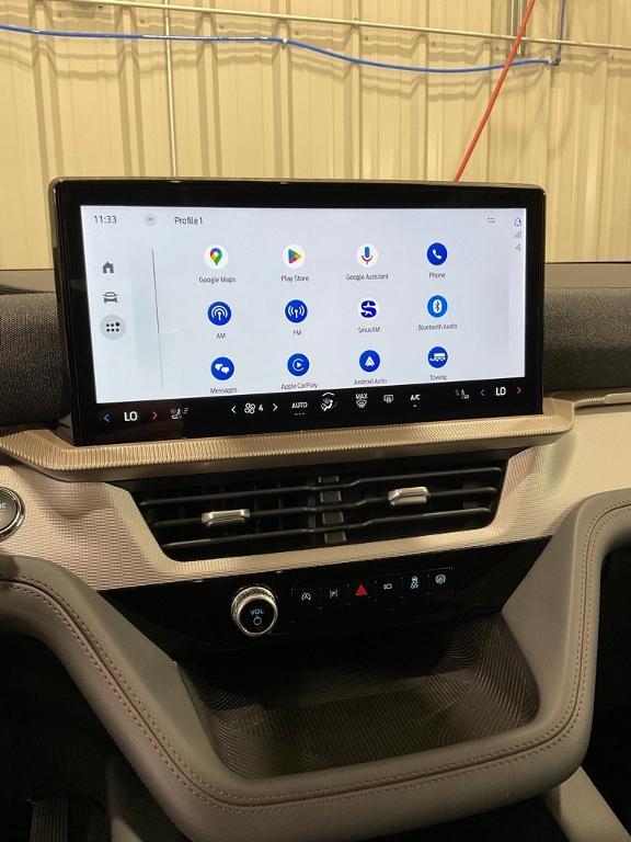 new 2025 Ford Explorer car, priced at $42,485