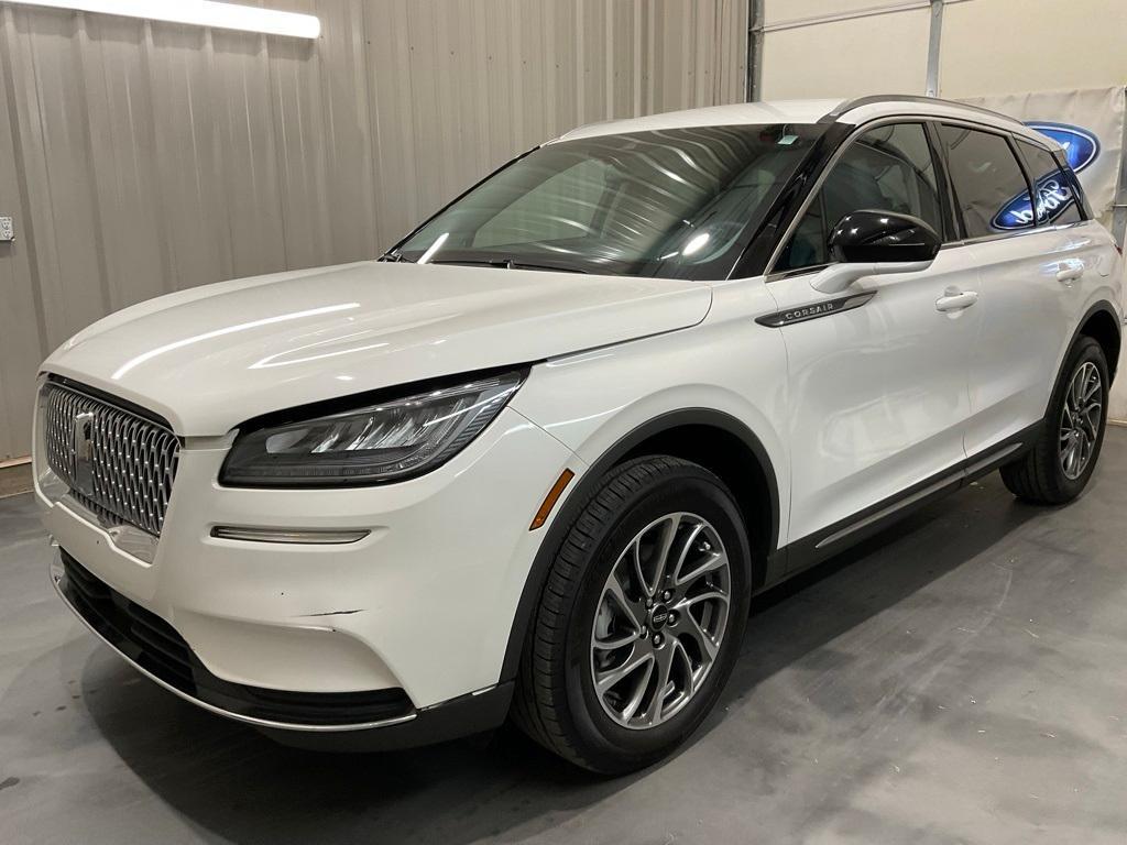 used 2022 Lincoln Corsair car, priced at $29,490