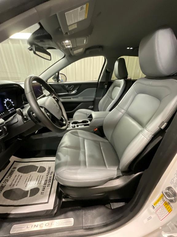 used 2022 Lincoln Corsair car, priced at $29,490