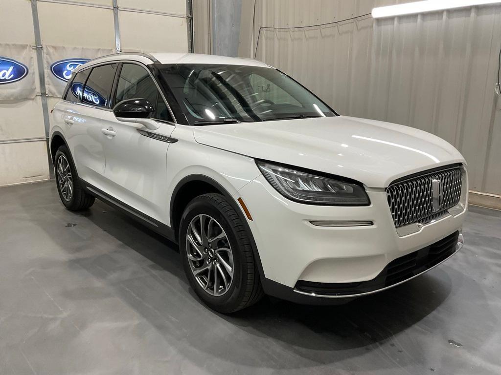 used 2022 Lincoln Corsair car, priced at $29,490