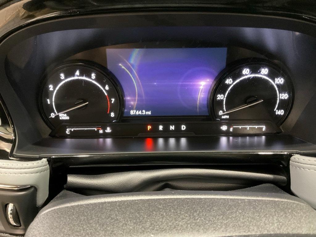 used 2022 Lincoln Corsair car, priced at $29,490