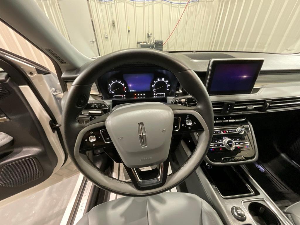 used 2022 Lincoln Corsair car, priced at $29,490
