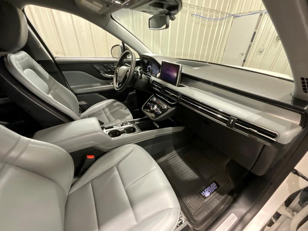 used 2022 Lincoln Corsair car, priced at $29,490