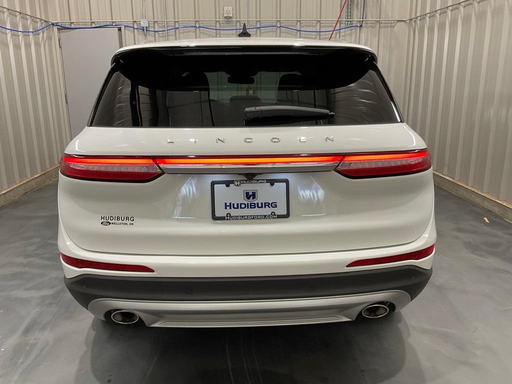 used 2022 Lincoln Corsair car, priced at $29,490