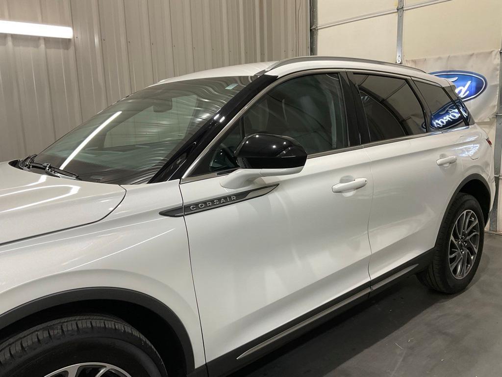 used 2022 Lincoln Corsair car, priced at $29,490