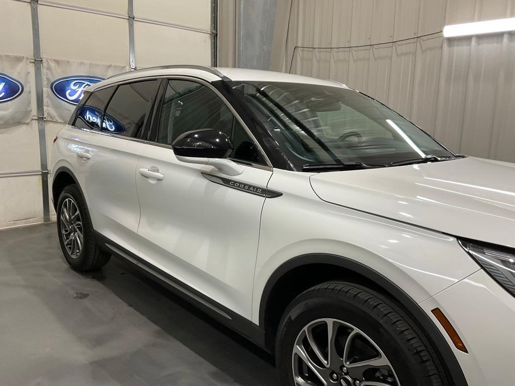 used 2022 Lincoln Corsair car, priced at $29,490