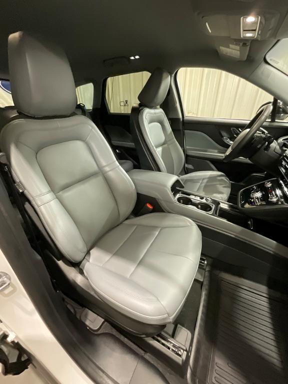 used 2022 Lincoln Corsair car, priced at $29,490