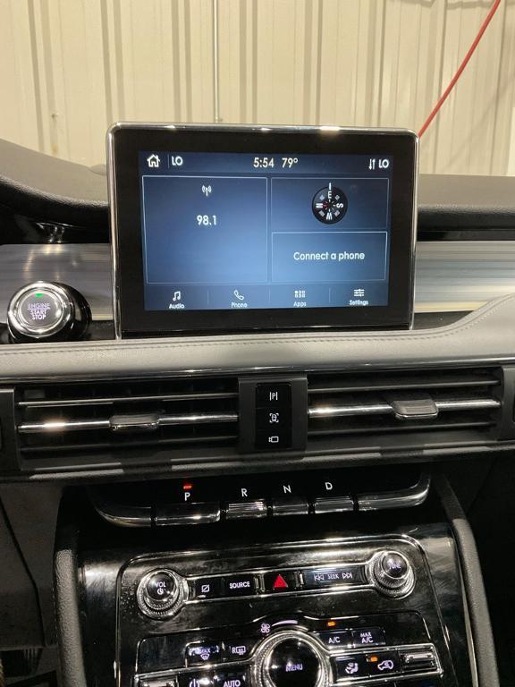 used 2022 Lincoln Corsair car, priced at $29,490