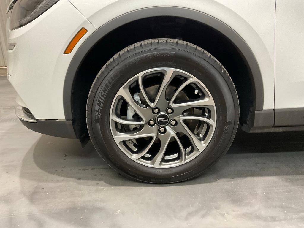 used 2022 Lincoln Corsair car, priced at $29,490