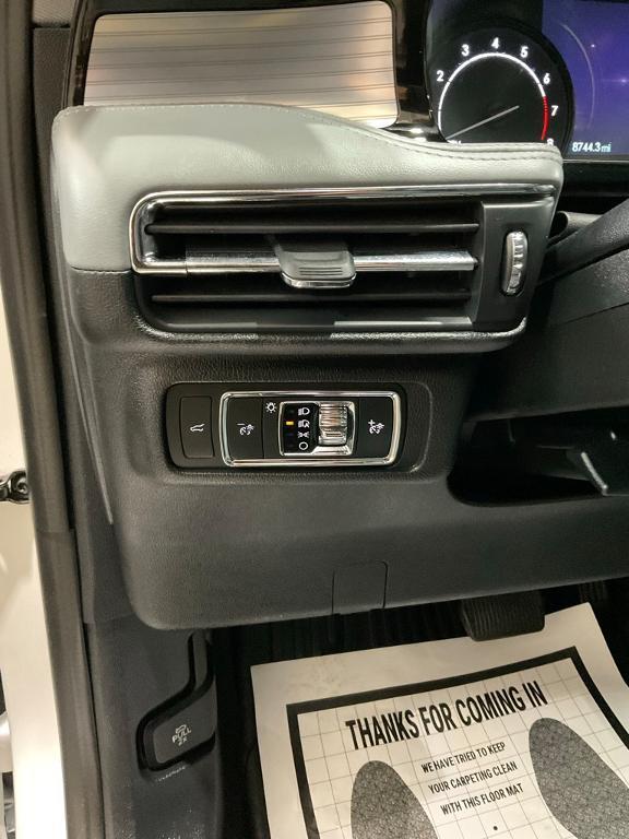 used 2022 Lincoln Corsair car, priced at $29,490