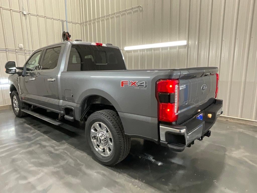 new 2024 Ford F-250 car, priced at $81,998