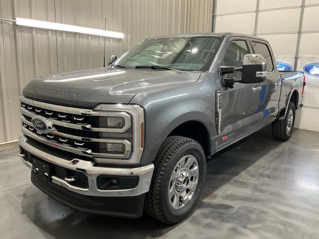 new 2024 Ford F-250 car, priced at $81,998