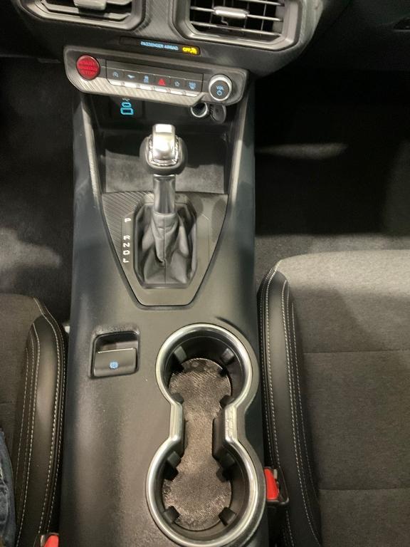 used 2024 Ford Mustang car, priced at $28,990