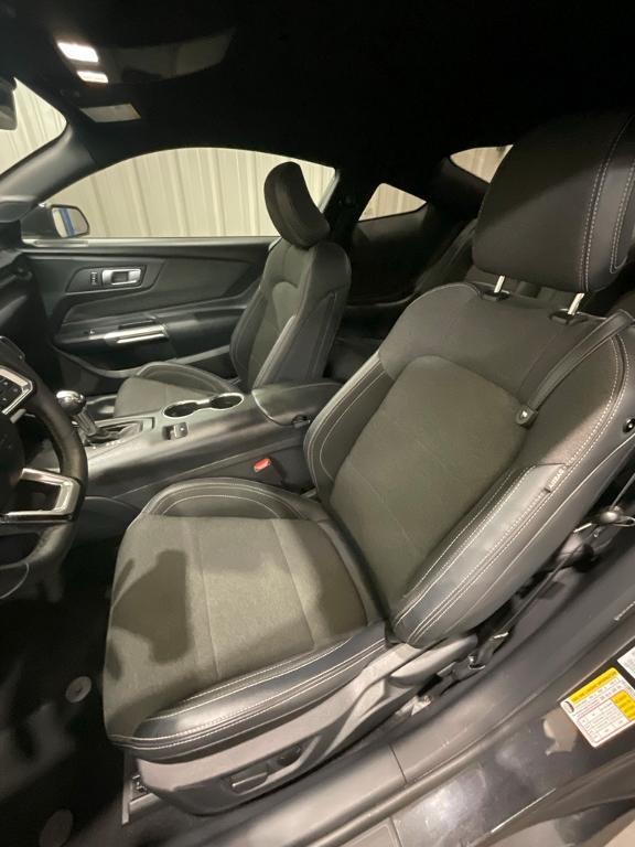 used 2024 Ford Mustang car, priced at $28,990