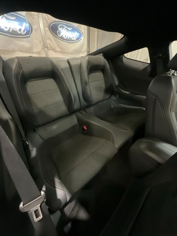 used 2024 Ford Mustang car, priced at $28,990