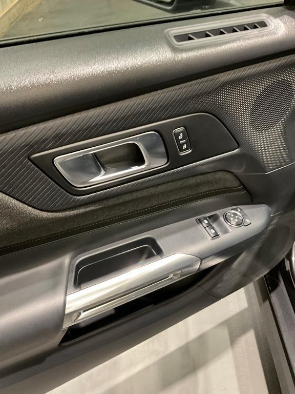used 2024 Ford Mustang car, priced at $28,990