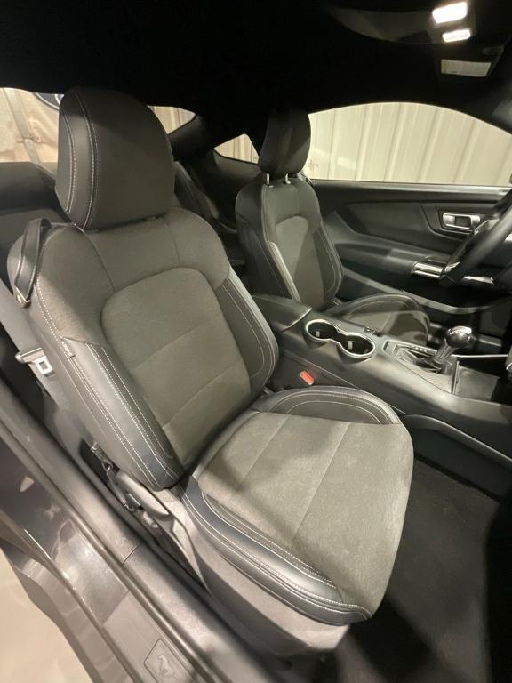 used 2024 Ford Mustang car, priced at $28,990