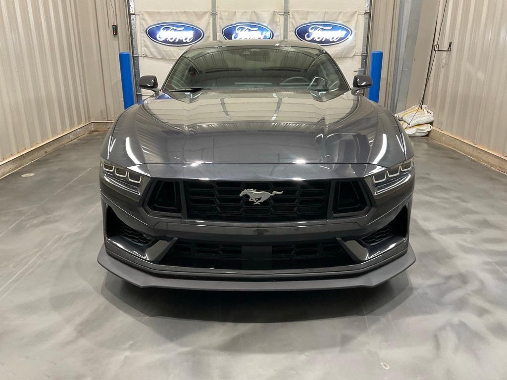 used 2024 Ford Mustang car, priced at $28,990
