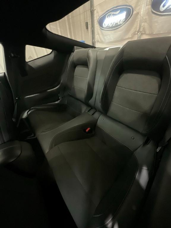 used 2024 Ford Mustang car, priced at $28,990