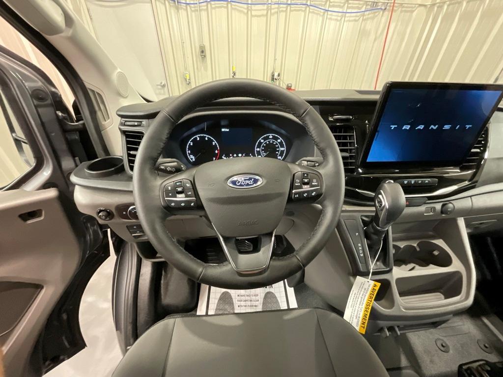 used 2024 Ford Transit-350 car, priced at $55,990